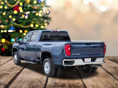 2026 Chevrolet Silverado 3500 LT