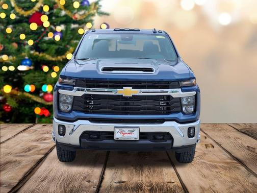 2026 Chevrolet Silverado 3500 LT