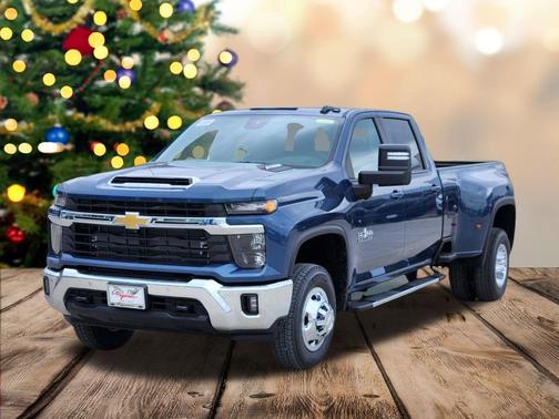 2026 Chevrolet Silverado 3500 LT