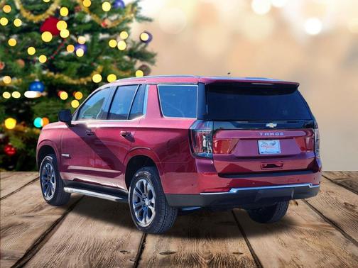 2026 Chevrolet Tahoe LS