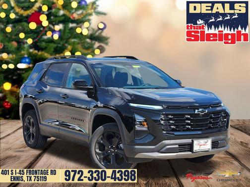 2026 Chevrolet Equinox 1LT