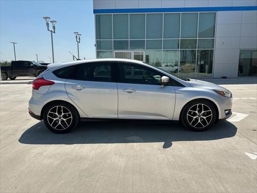 2017 Ford Focus SEL