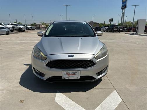 2017 Ford Focus SEL