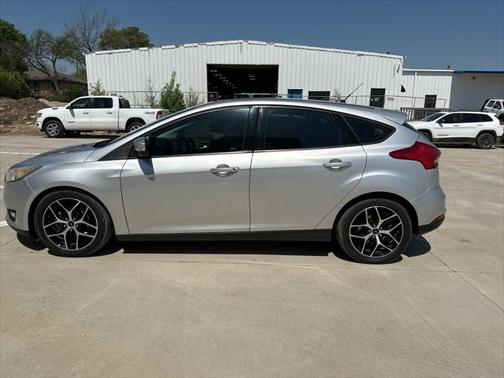 2017 Ford Focus SEL