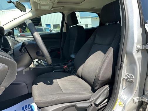 2017 Ford Focus SEL