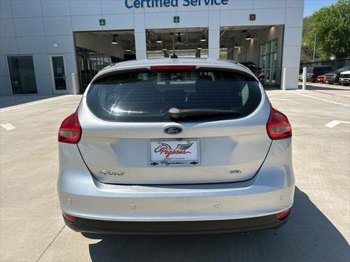 2017 Ford Focus SEL