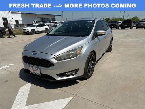 2017 Ford Focus SEL