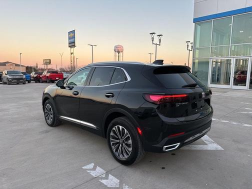 2024 Buick Envision Preferred AWD