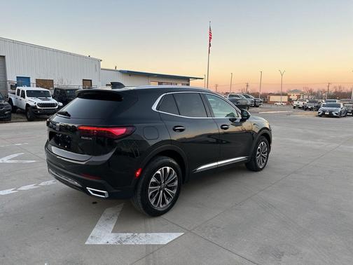 2024 Buick Envision Preferred AWD