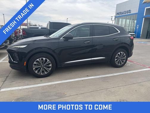 2024 Buick Envision Preferred AWD