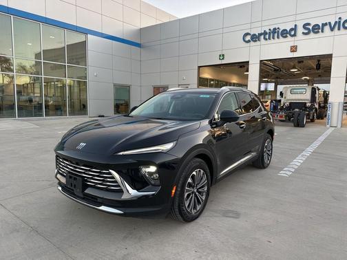 2024 Buick Envision Preferred AWD