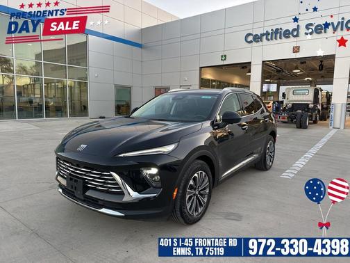 2024 Buick Envision Preferred AWD