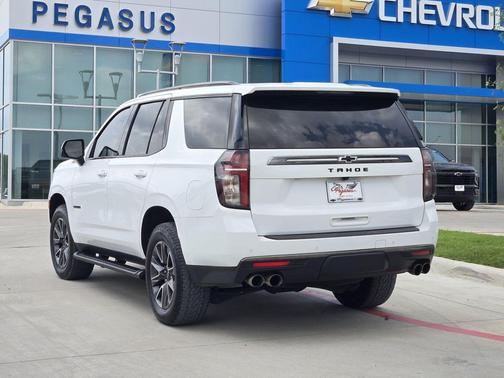 2022 Chevrolet Tahoe 4WD Z71