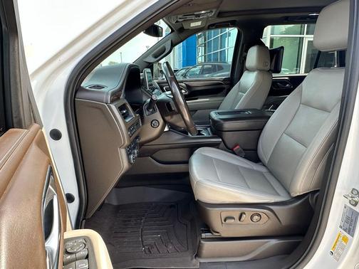 2022 Chevrolet Tahoe 4WD Z71