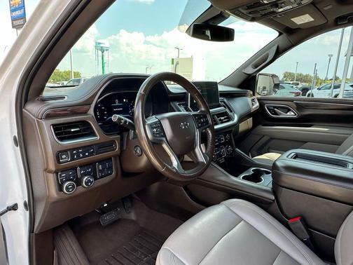 2022 Chevrolet Tahoe 4WD Z71