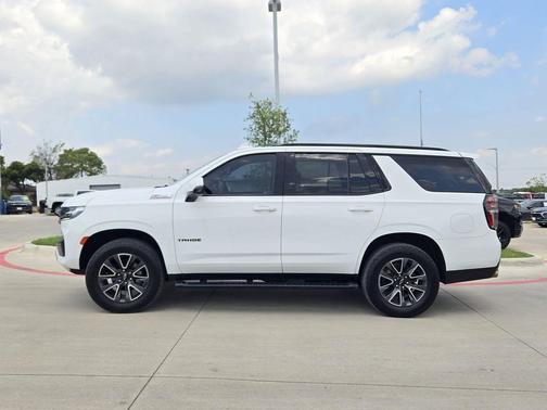 2022 Chevrolet Tahoe 4WD Z71