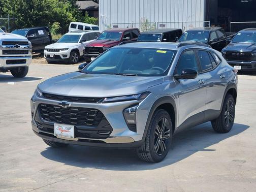 2025 Chevrolet Trax FWD ACTIV