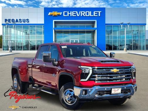 2026 Chevrolet Silverado 3500 LTZ