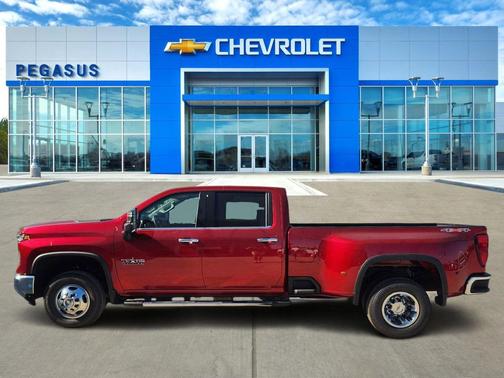 2026 Chevrolet Silverado 3500 LTZ