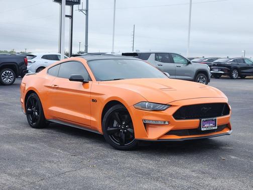 2021 Ford Mustang GT Premium