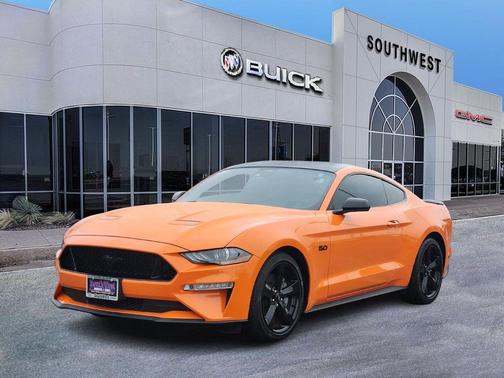 2021 Ford Mustang GT Premium