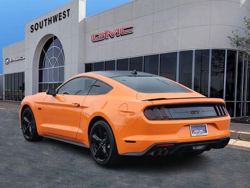 2021 Ford Mustang GT Premium
