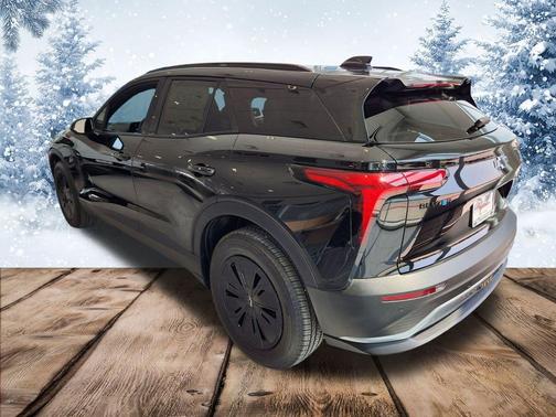 2025 Chevrolet Blazer EV AWD LT