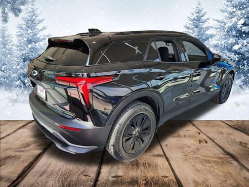 2025 Chevrolet Blazer EV AWD LT