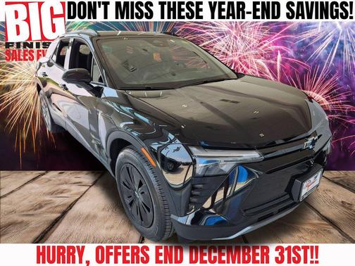 2025 Chevrolet Blazer EV AWD LT