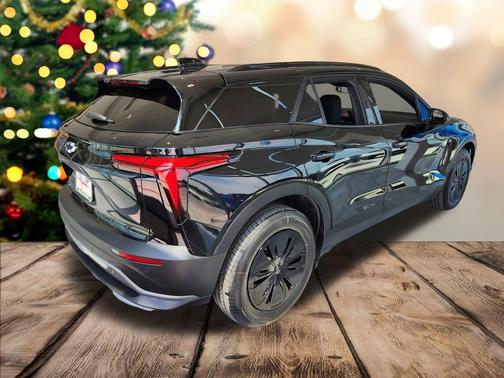 2025 Chevrolet Blazer EV AWD LT