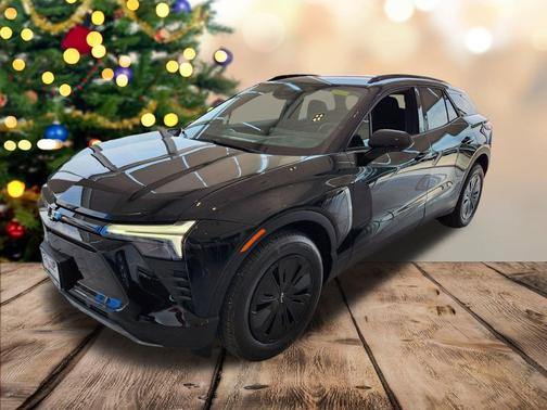 2025 Chevrolet Blazer EV AWD LT