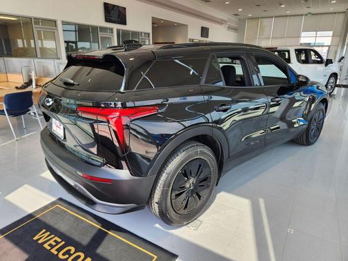 2025 Chevrolet Blazer EV AWD LT