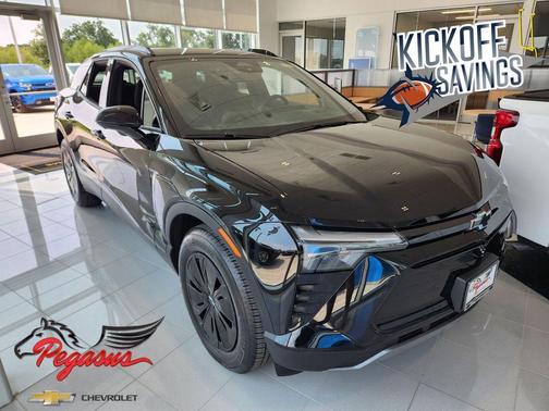 2025 Chevrolet Blazer EV AWD LT