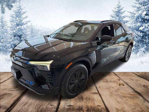 2025 Chevrolet Blazer EV AWD LT