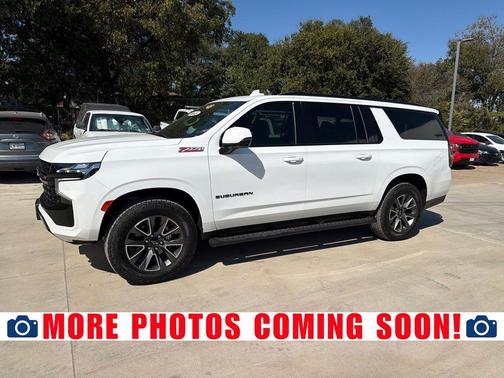 2023 Chevrolet Suburban 4WD Z71