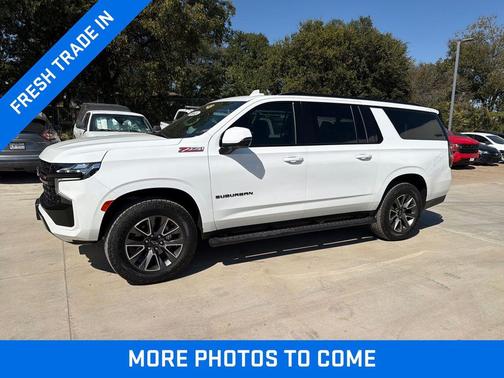 2023 Chevrolet Suburban 4WD Z71