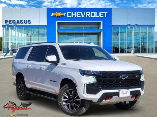 2023 Chevrolet Suburban Z71