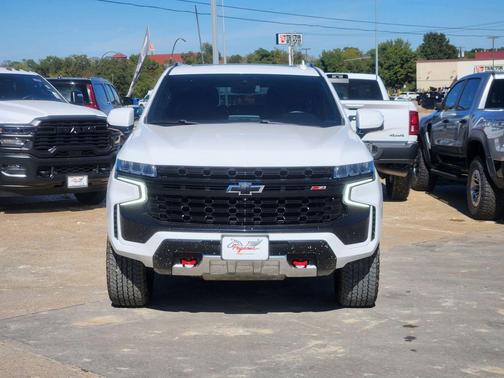 2023 Chevrolet Suburban Z71