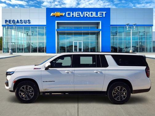 2023 Chevrolet Suburban Z71