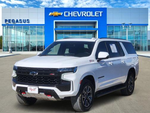 2023 Chevrolet Suburban Z71