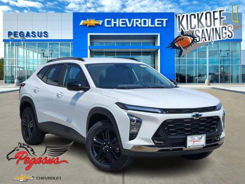 2025 Chevrolet Trax FWD ACTIV