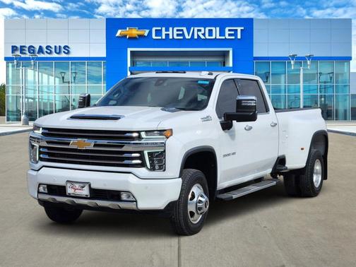 2021 Chevrolet Silverado 3500 High Country