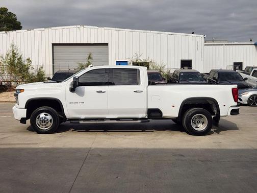 2021 Chevrolet Silverado 3500 High Country