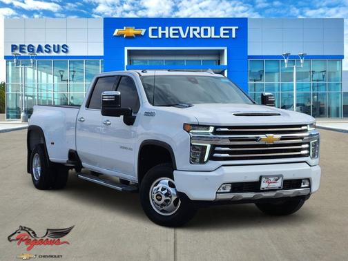 2021 Chevrolet Silverado 3500 High Country
