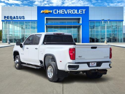 2021 Chevrolet Silverado 3500 High Country