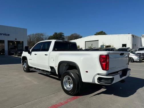 2021 Chevrolet Silverado 3500 High Country
