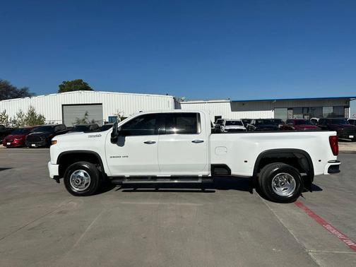 2021 Chevrolet Silverado 3500 High Country