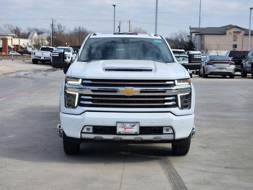 2021 Chevrolet Silverado 3500 High Country
