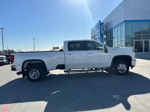 2021 Chevrolet Silverado 3500 High Country