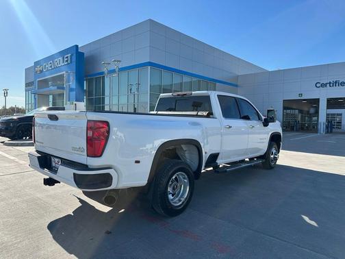 2021 Chevrolet Silverado 3500 High Country